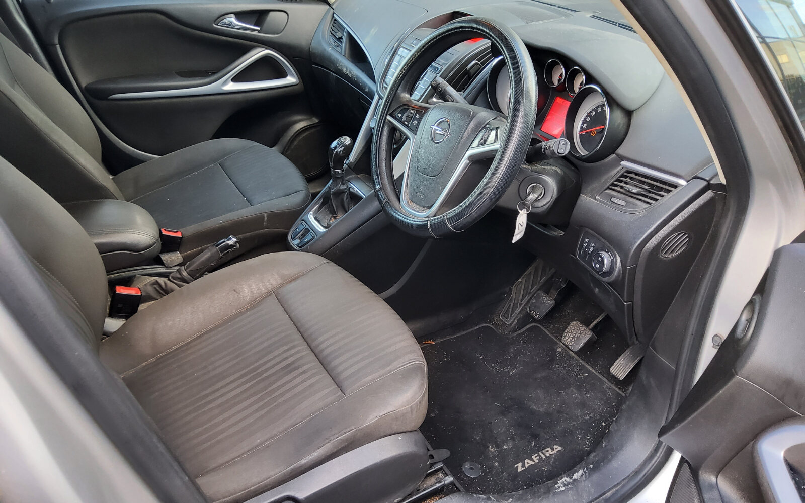 Opel Zafira 2.0 CDTI 130PS SC