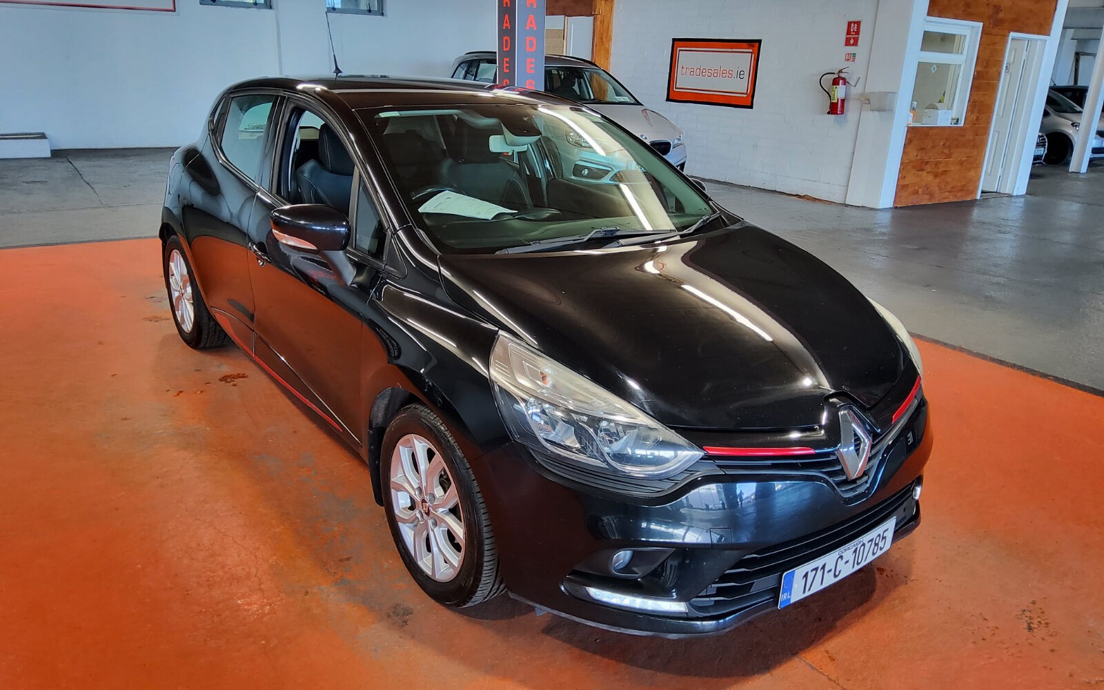 Renault Clio 0.9 TCE 90 DYNAMIQUE S NAV
