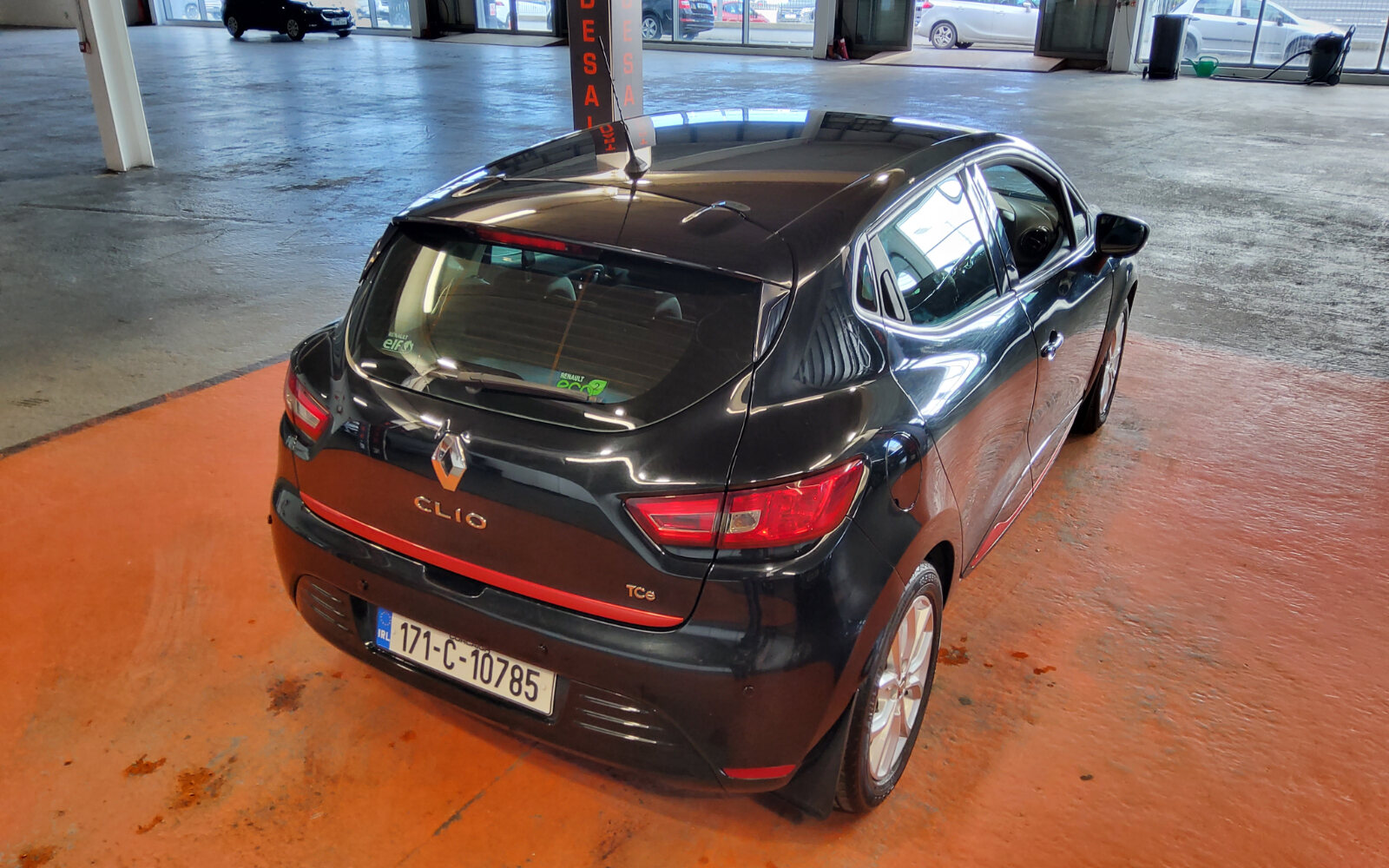 Renault Clio 0.9 TCE 90 DYNAMIQUE S NAV