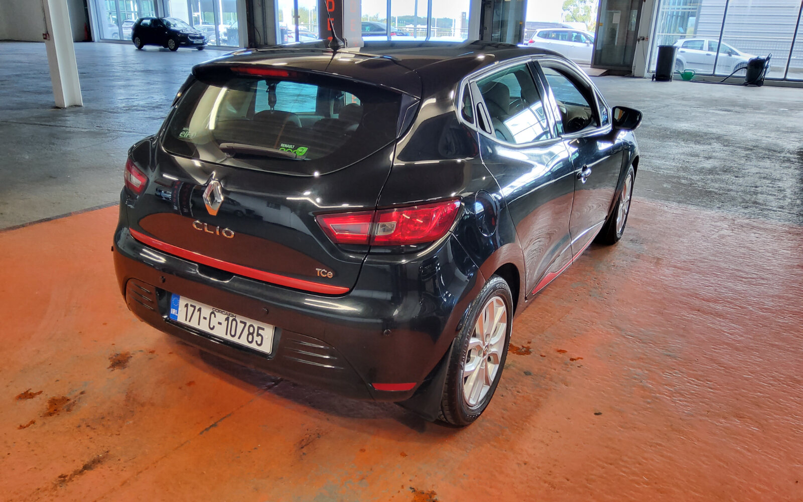 Renault Clio 0.9 TCE 90 DYNAMIQUE S NAV