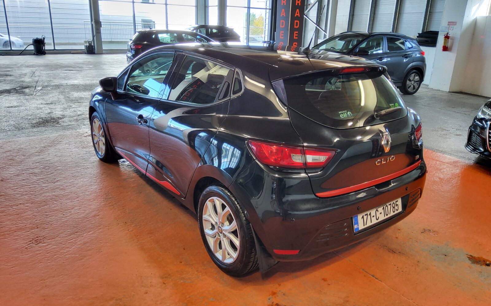 Renault Clio 0.9 TCE 90 DYNAMIQUE S NAV