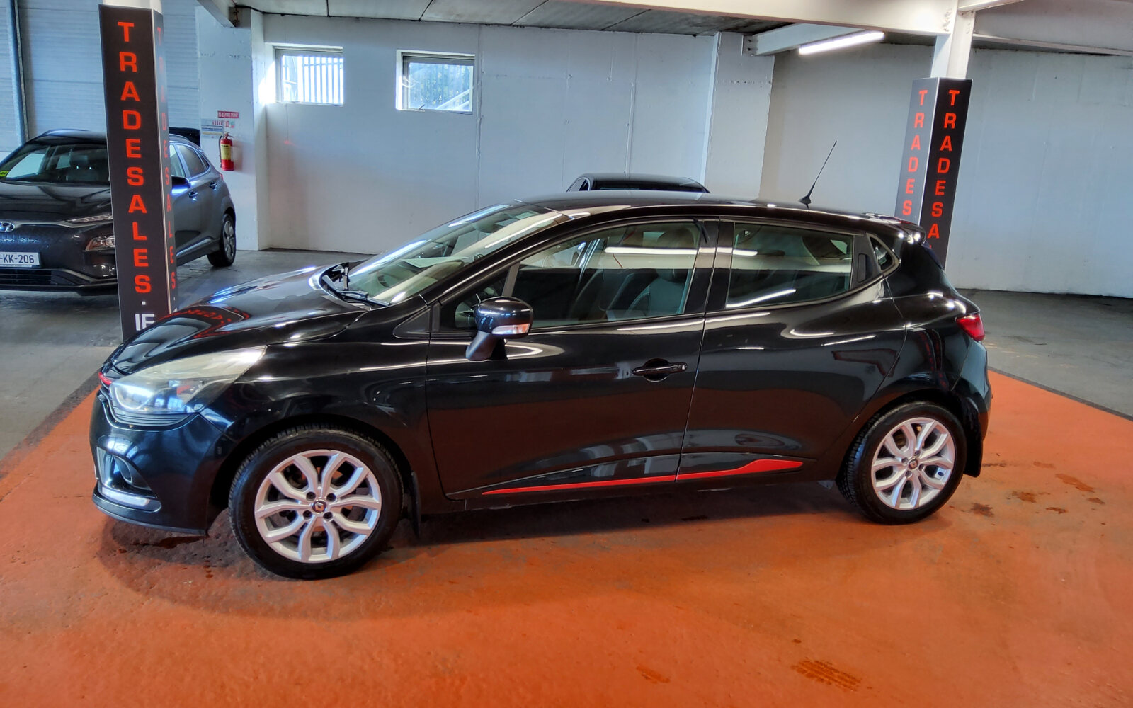 Renault Clio 0.9 TCE 90 DYNAMIQUE S NAV
