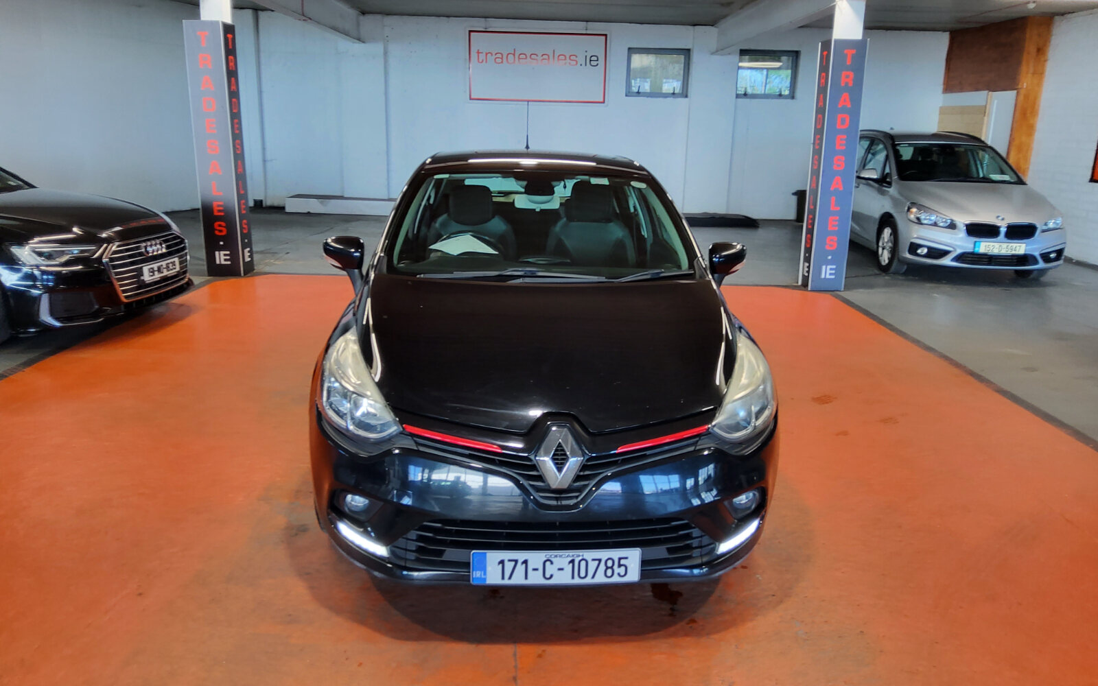 Renault Clio 0.9 TCE 90 DYNAMIQUE S NAV