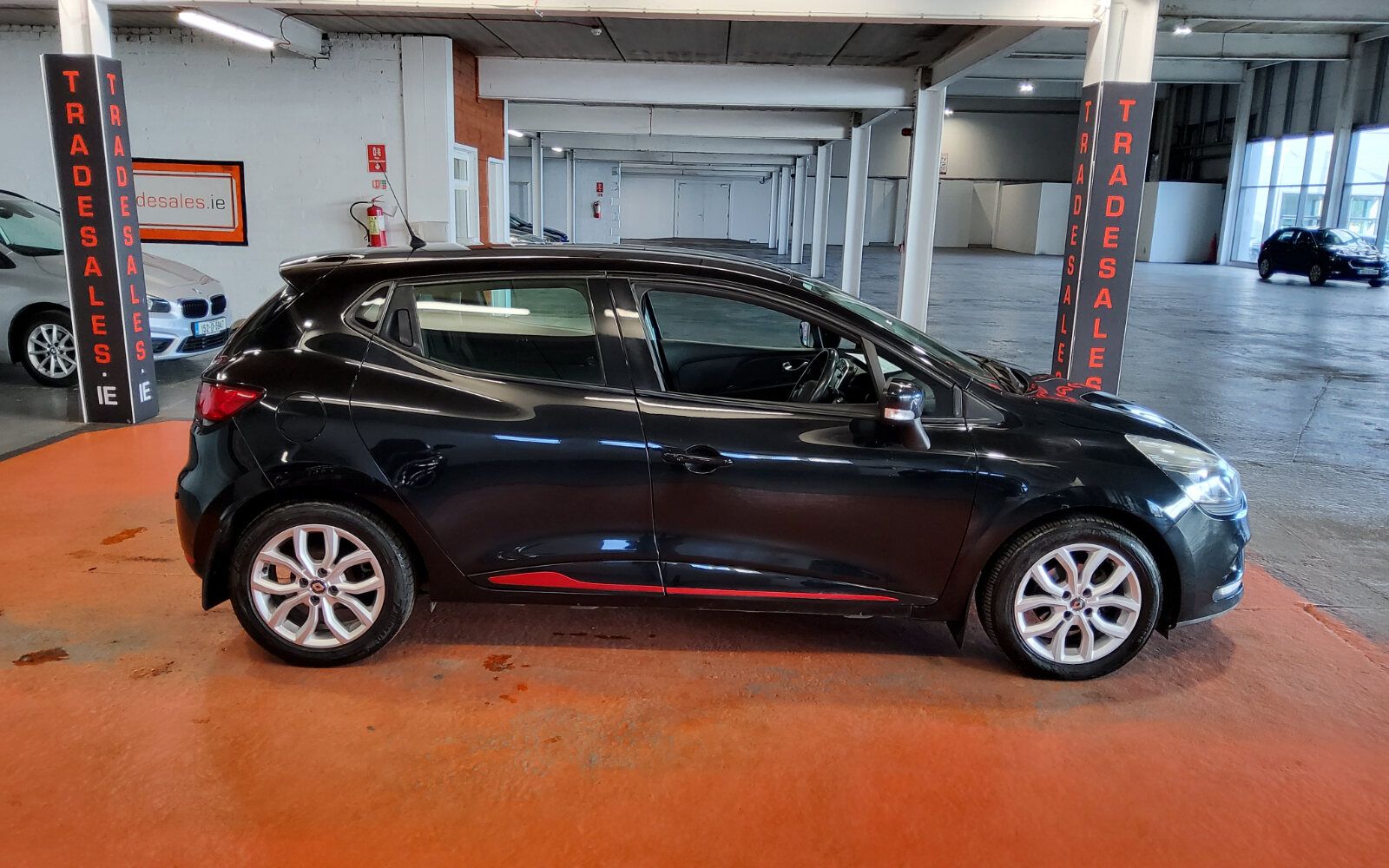 Renault Clio 0.9 TCE 90 DYNAMIQUE S NAV