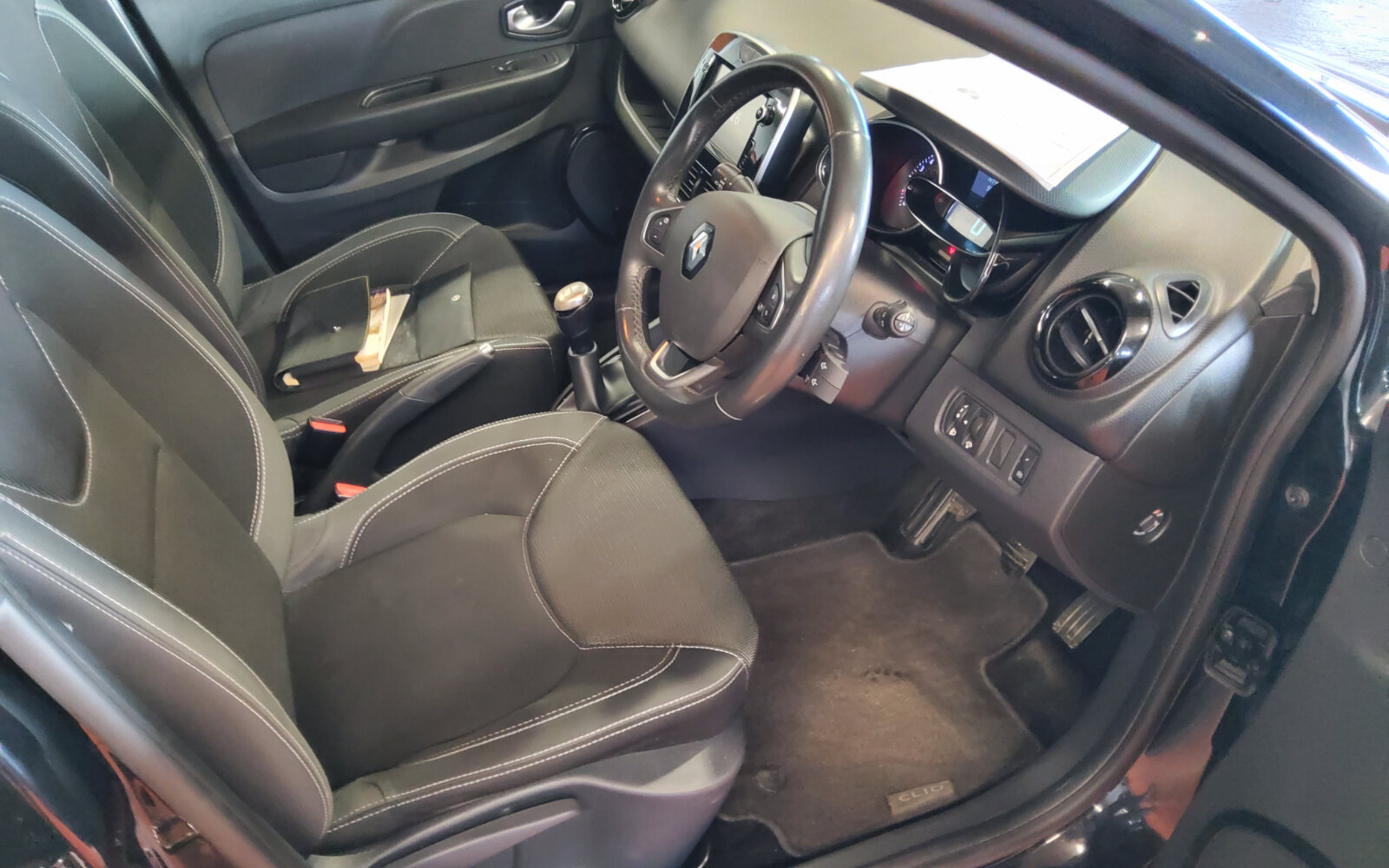 Renault Clio 0.9 TCE 90 DYNAMIQUE S NAV