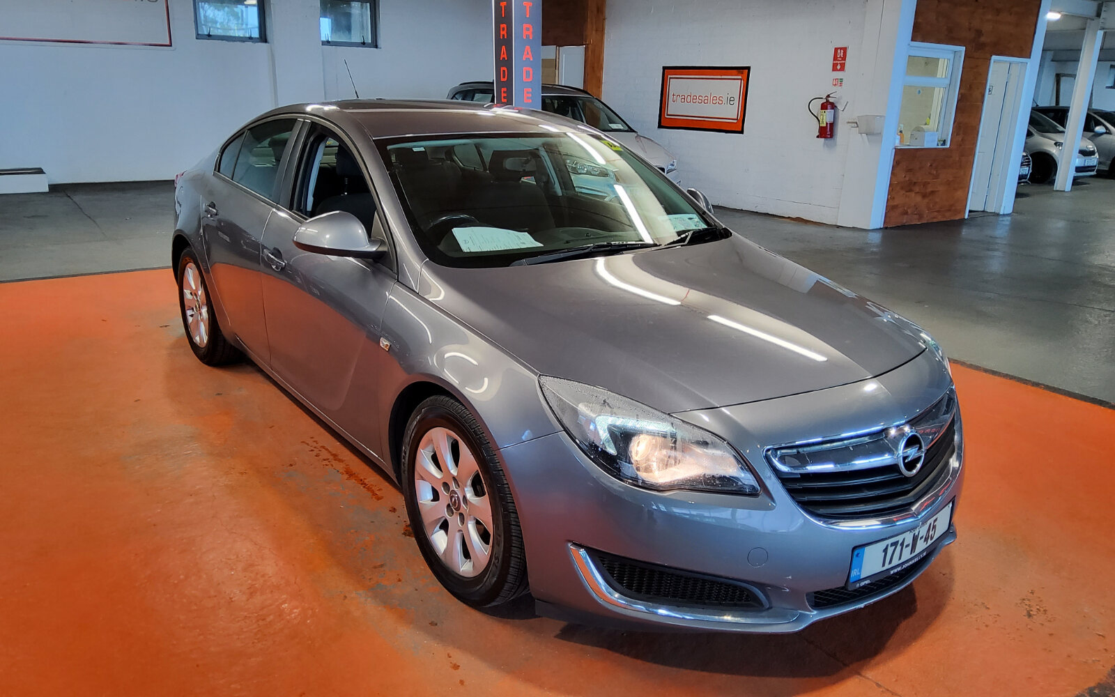 Opel Insignia 1.6CDTI 136PS S