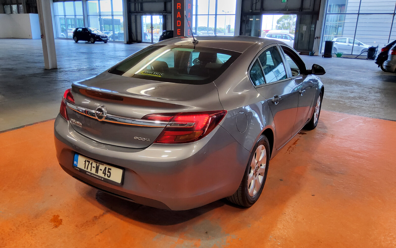 Opel Insignia 1.6CDTI 136PS S