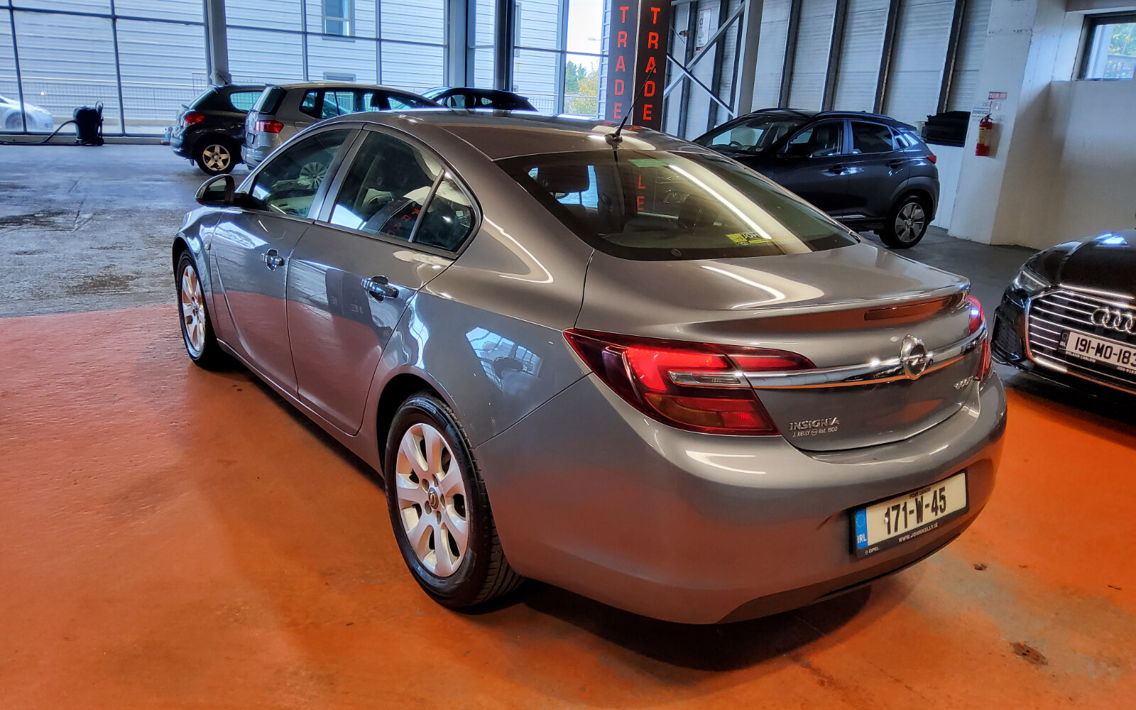 Opel Insignia 1.6CDTI 136PS S