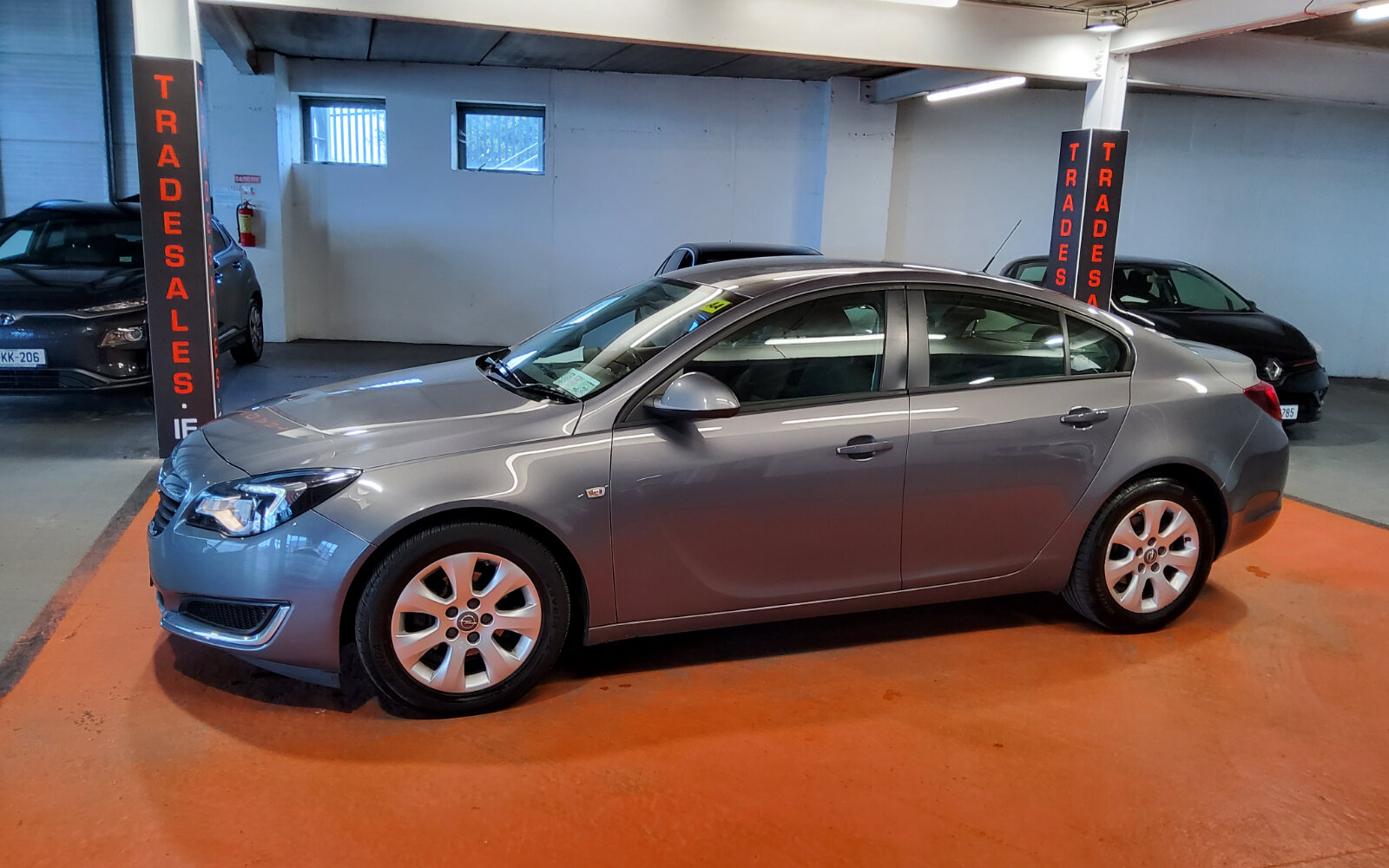 Opel Insignia 1.6CDTI 136PS S