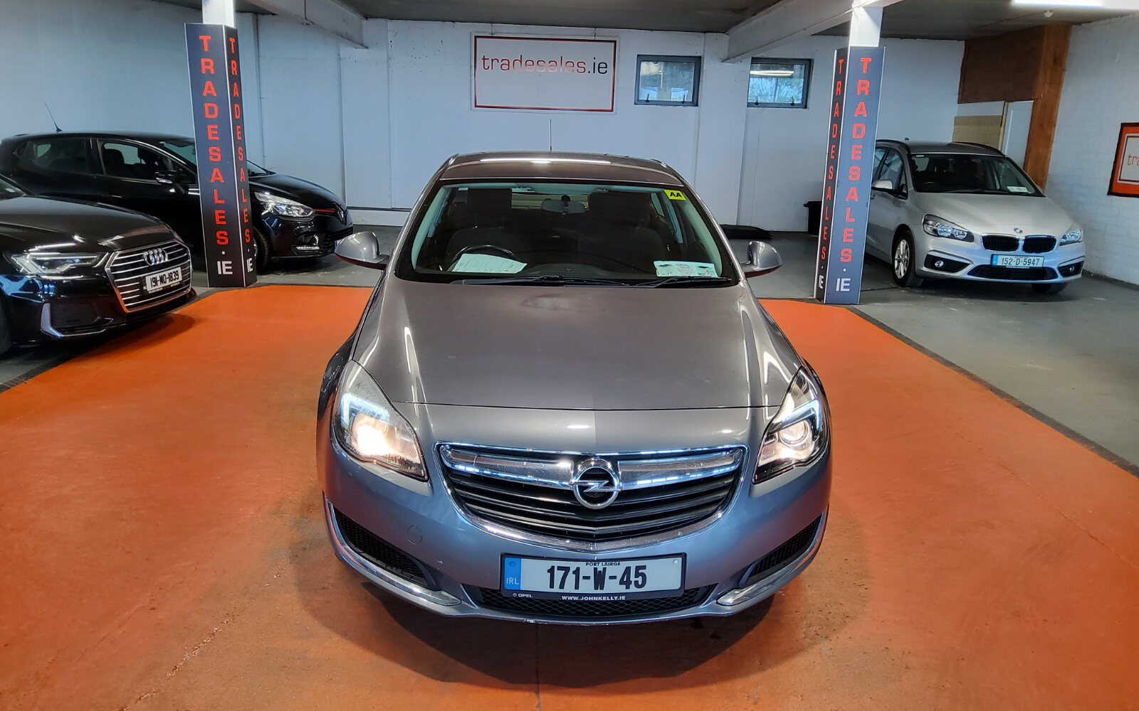 Opel Insignia 1.6CDTI 136PS S