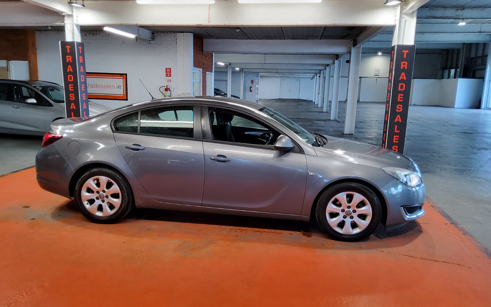 Opel Insignia 1.6CDTI 136PS S