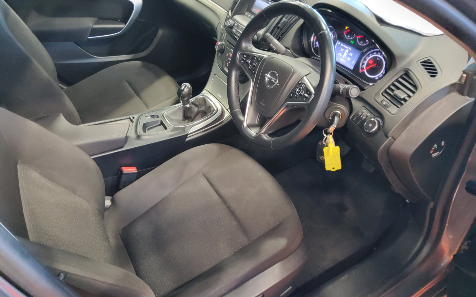 Opel Insignia 1.6CDTI 136PS S