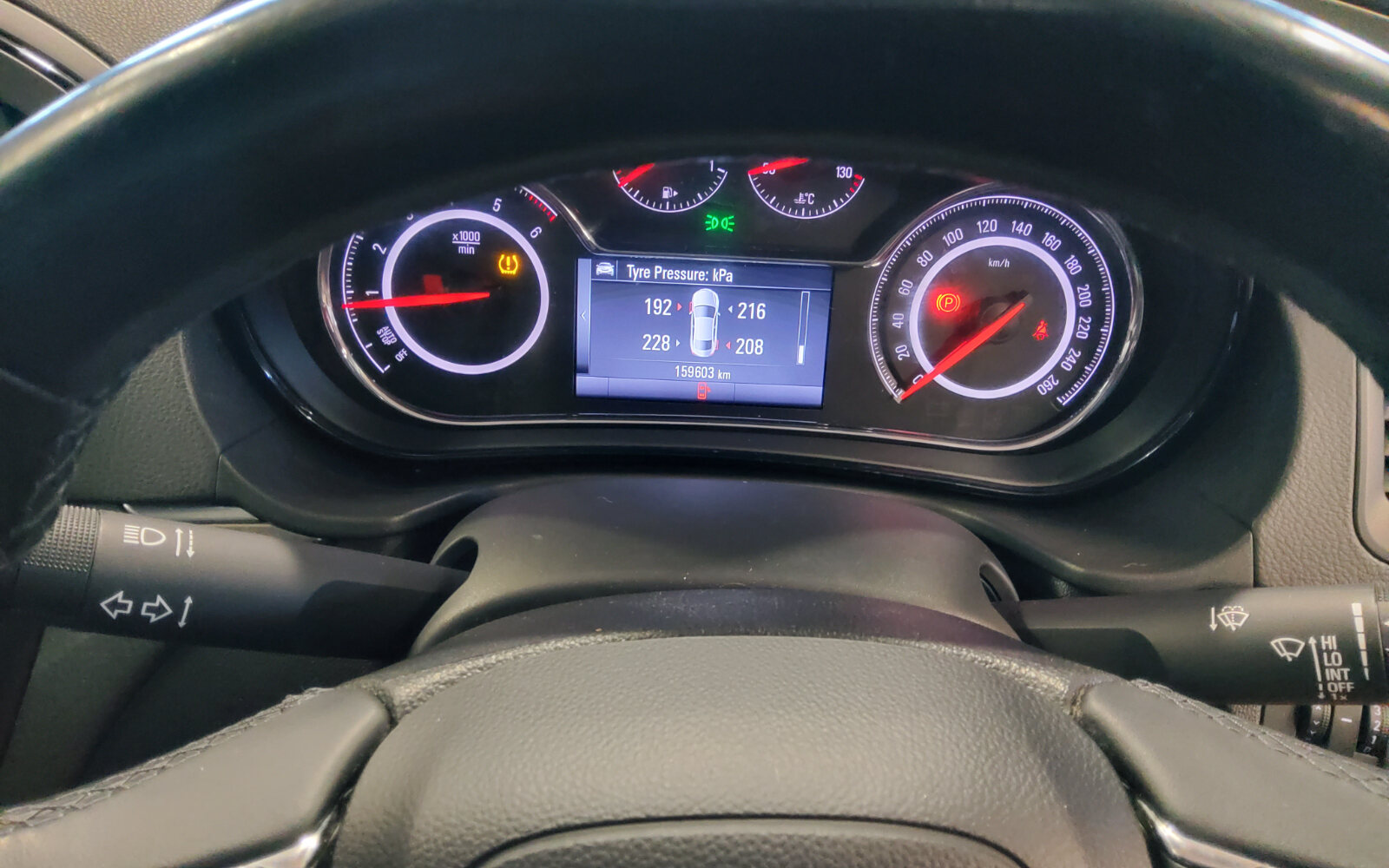 Opel Insignia 1.6CDTI 136PS S