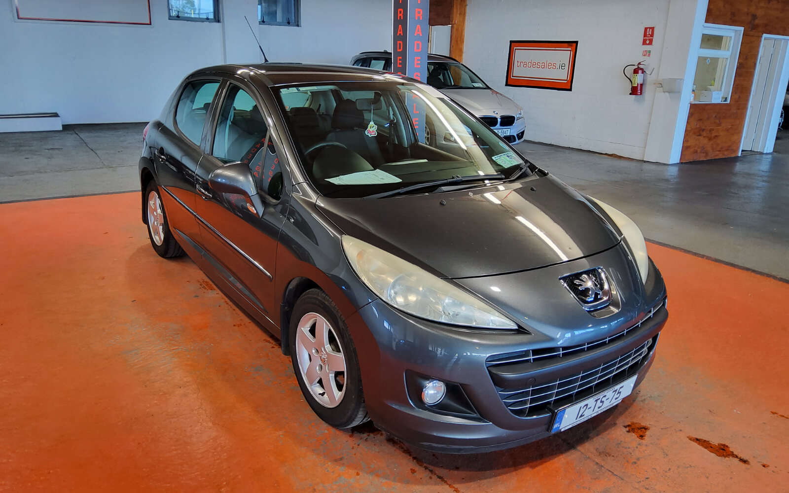 Peugeot 207 1.4 HDI 70 bhp ACTIVE
