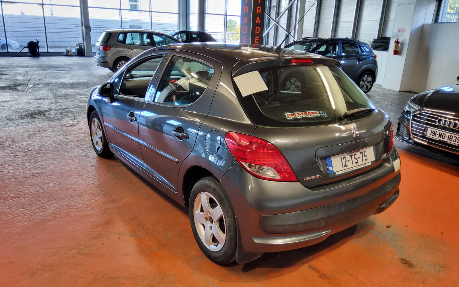 Peugeot 207 1.4 HDI 70 bhp ACTIVE