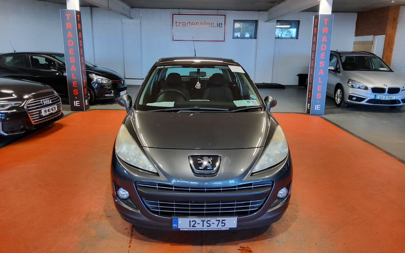 Peugeot 207 1.4 HDI 70 bhp ACTIVE