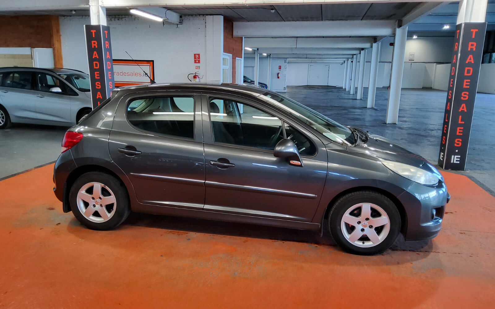 Peugeot 207 1.4 HDI 70 bhp ACTIVE