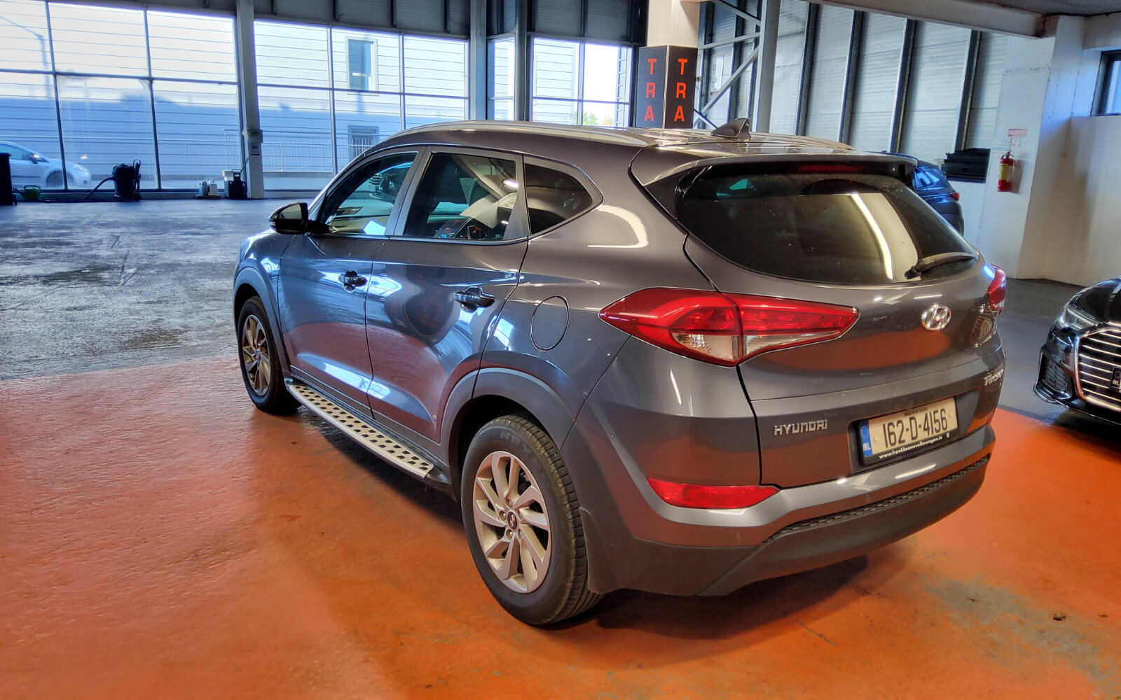 Hyundai Tucson 1.7 D Executive 2WD DCT