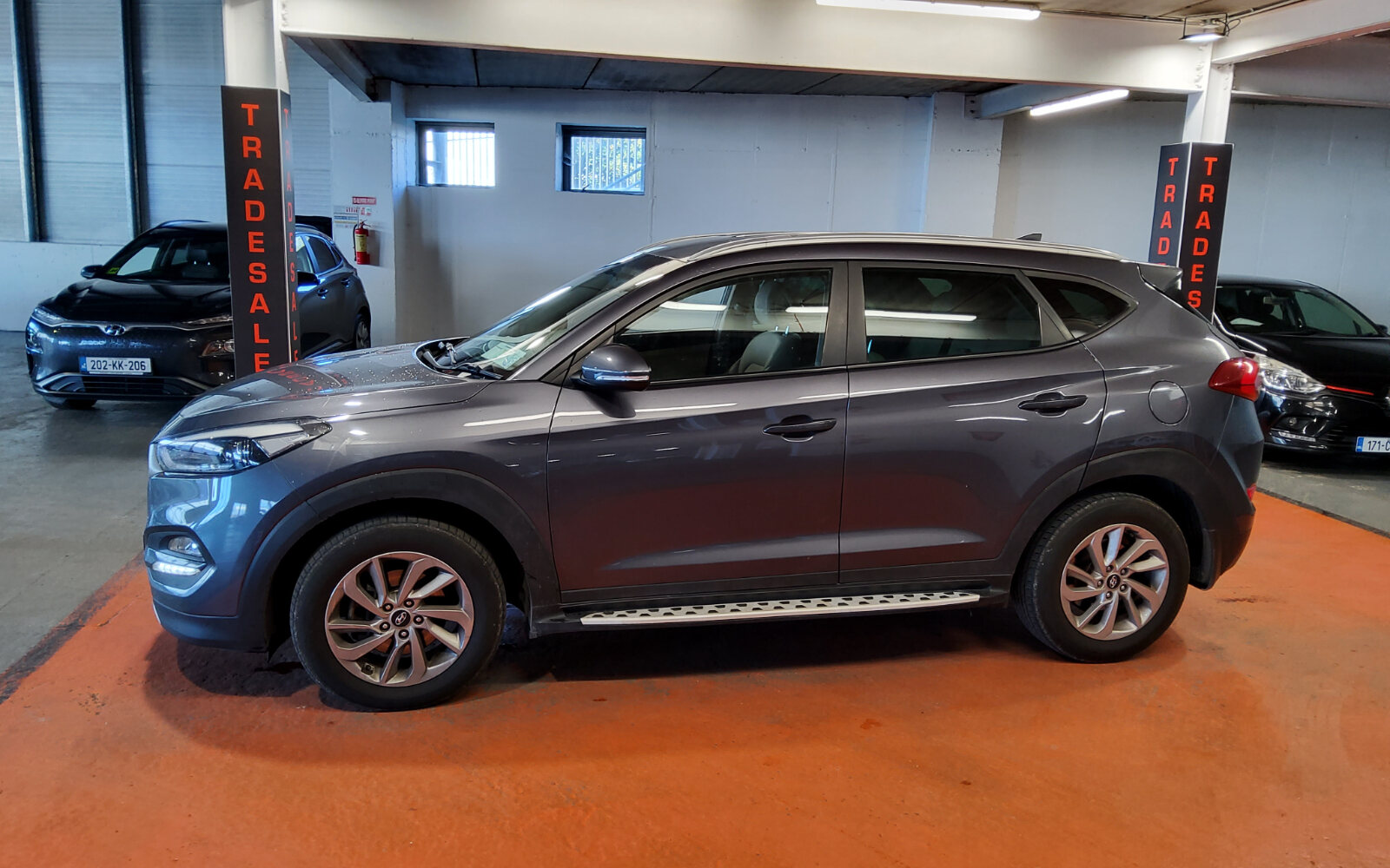 Hyundai Tucson 1.7 D Executive 2WD DCT