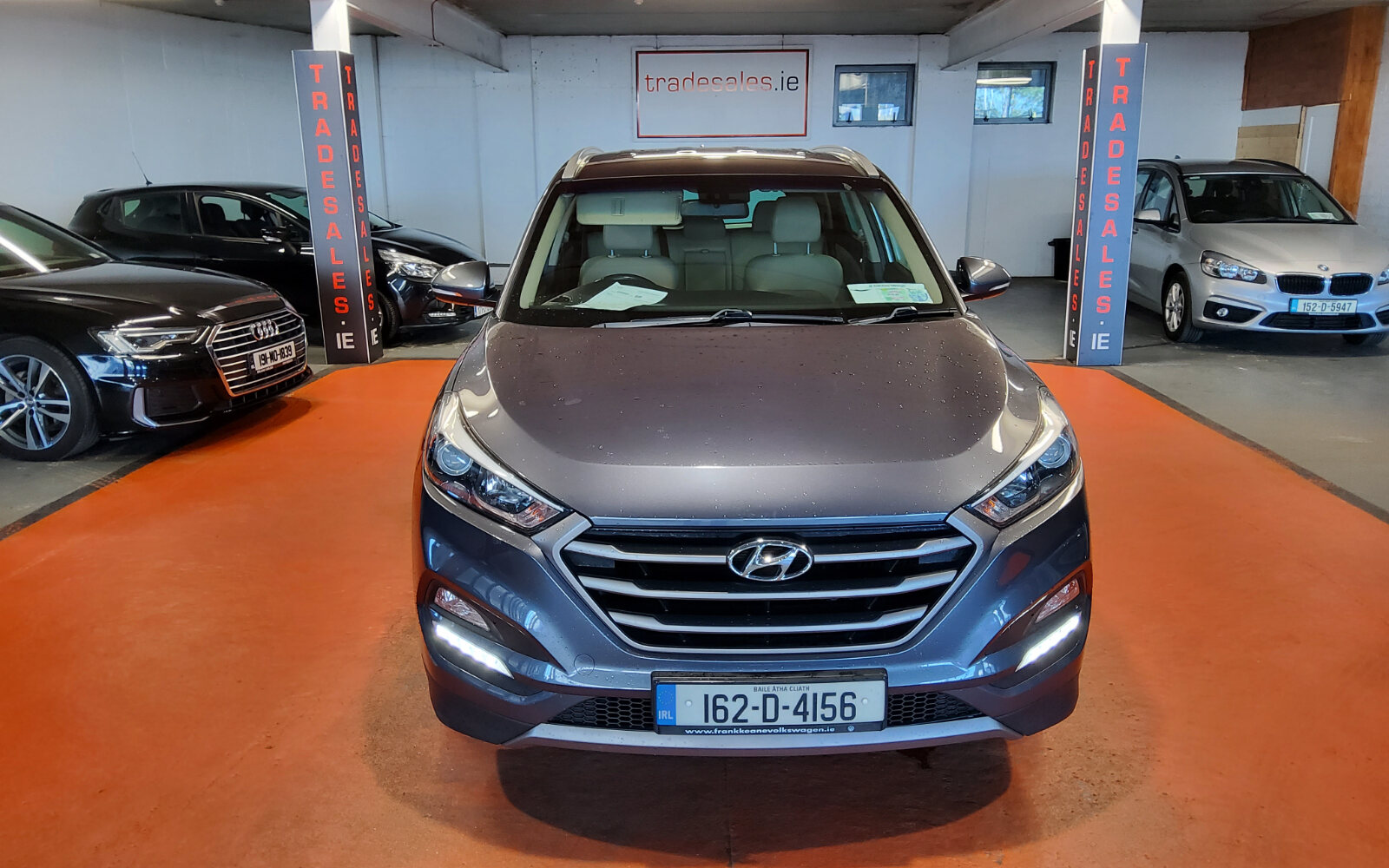 Hyundai Tucson 1.7 D Executive 2WD DCT