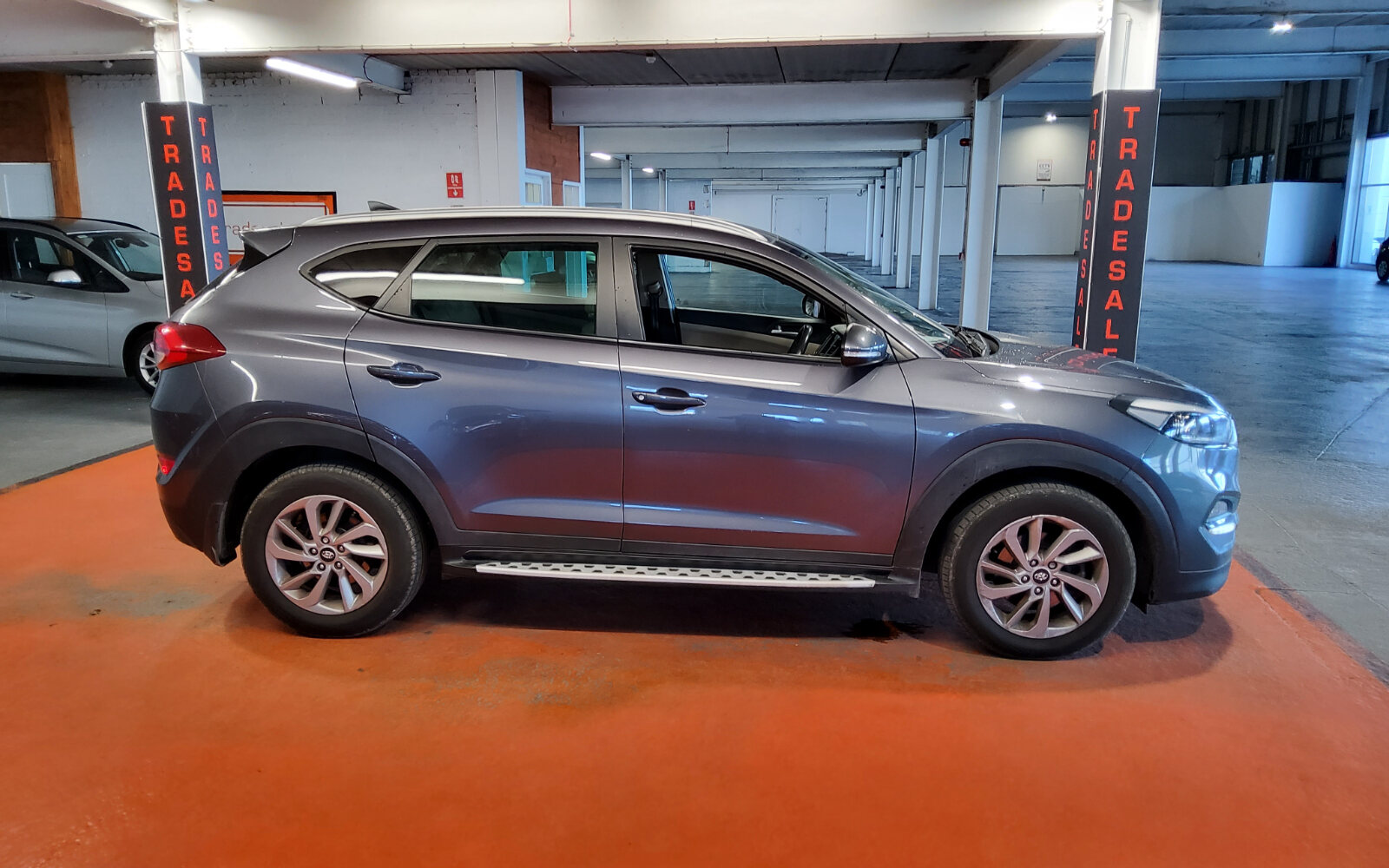 Hyundai Tucson 1.7 D Executive 2WD DCT