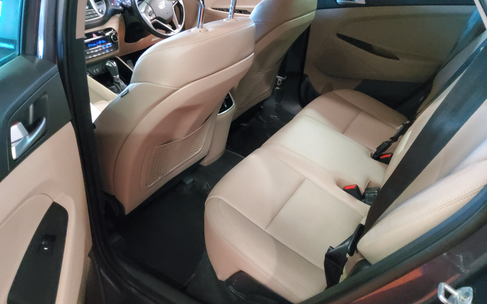 Hyundai Tucson 1.7 D Executive 2WD DCT