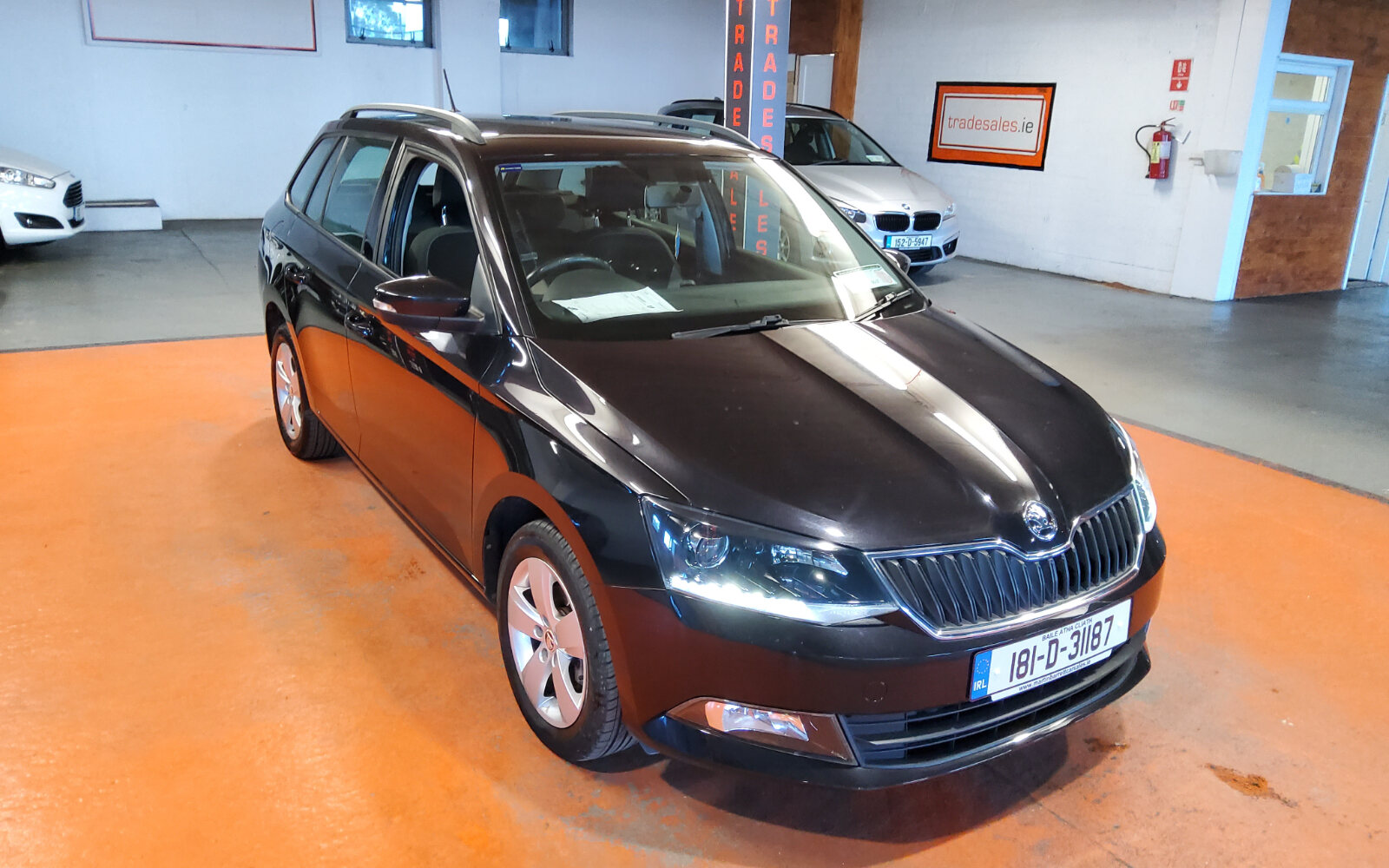 Skoda Fabia 1.0MPI 75HP Ambition