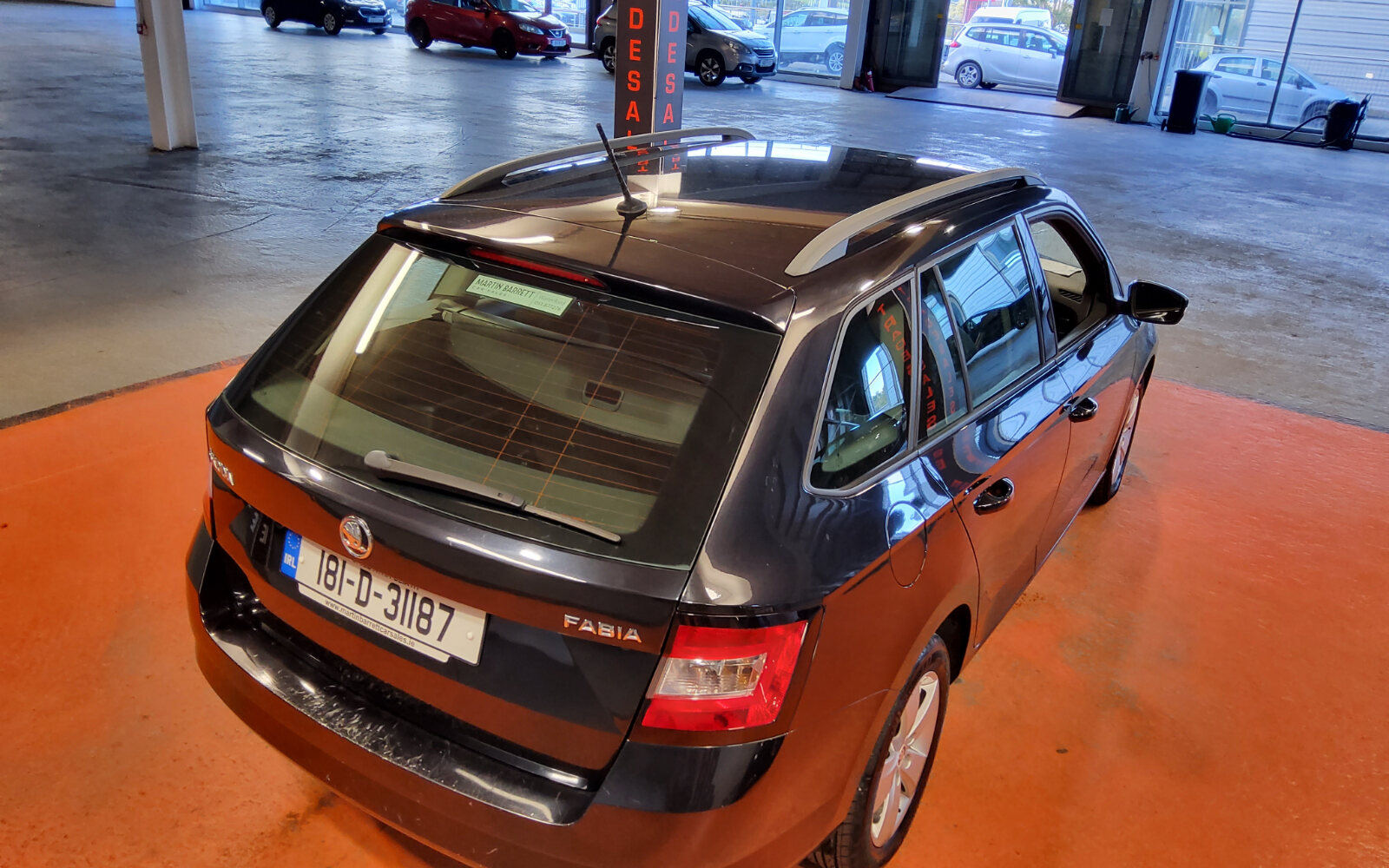 Skoda Fabia 1.0MPI 75HP Ambition