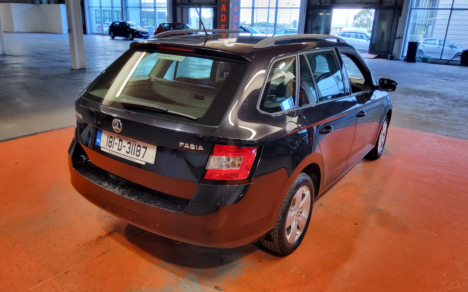 Skoda Fabia 1.0MPI 75HP Ambition
