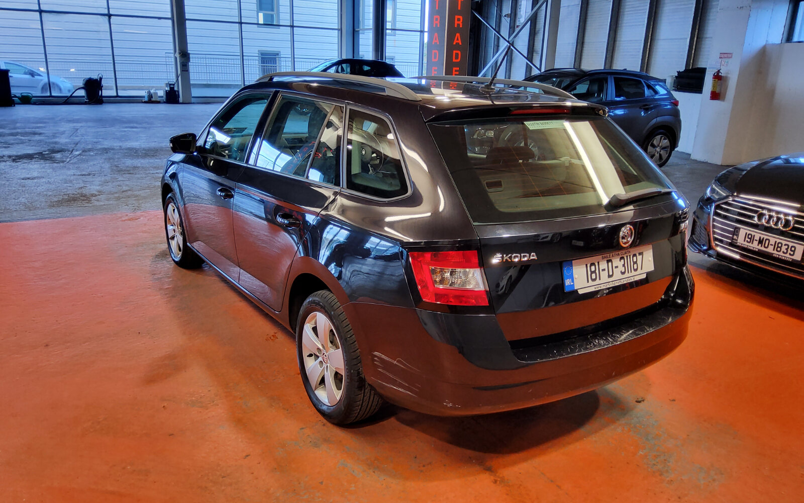 Skoda Fabia 1.0MPI 75HP Ambition