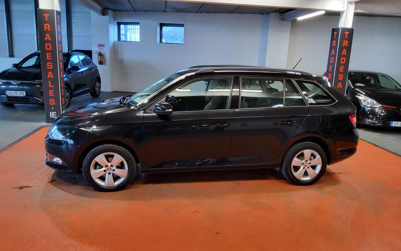 Skoda Fabia 1.0MPI 75HP Ambition