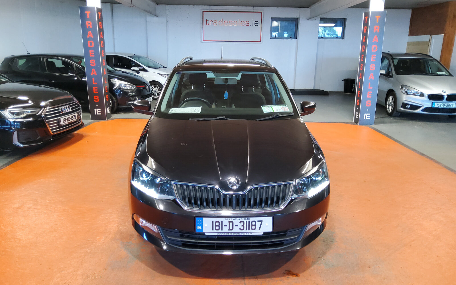 Skoda Fabia 1.0MPI 75HP Ambition