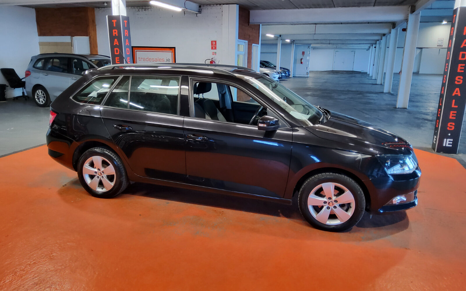 Skoda Fabia 1.0MPI 75HP Ambition