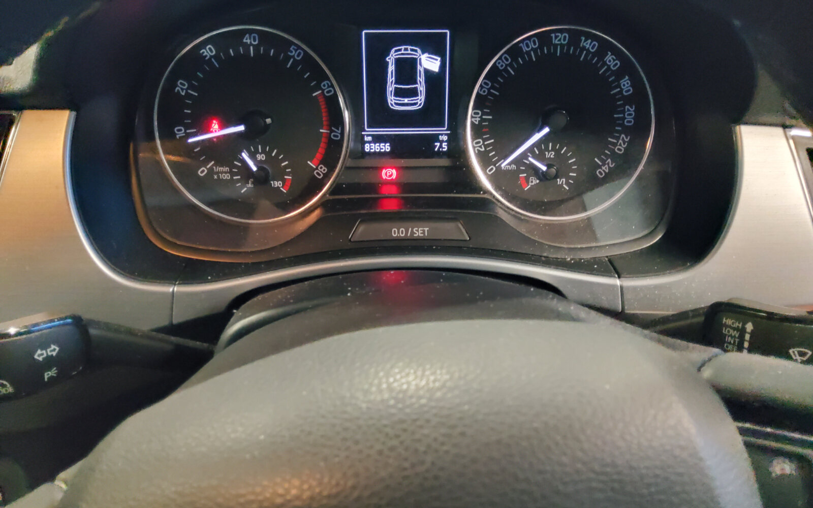 Skoda Fabia 1.0MPI 75HP Ambition