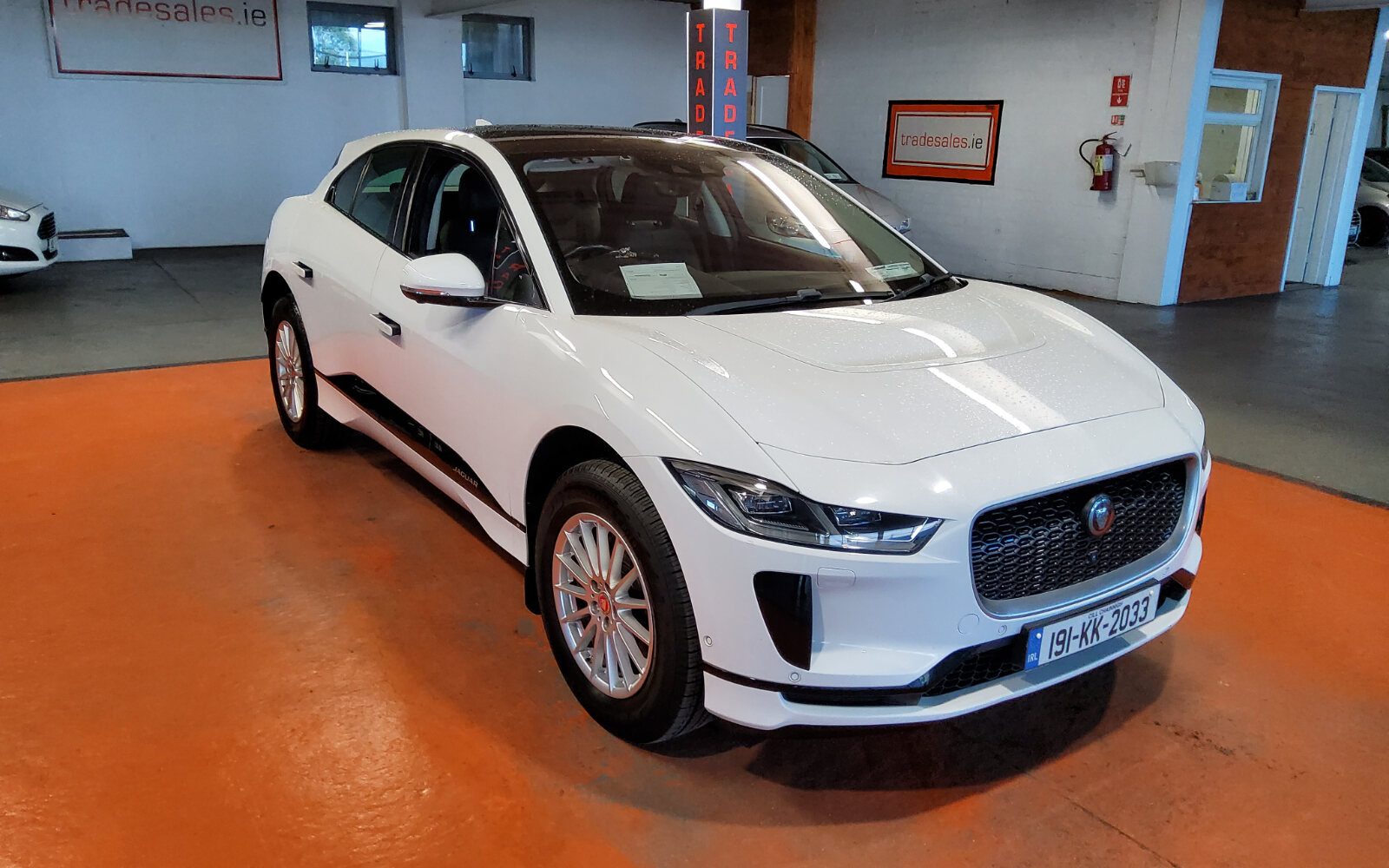 Jaguar I-Pace EV400 Auto S