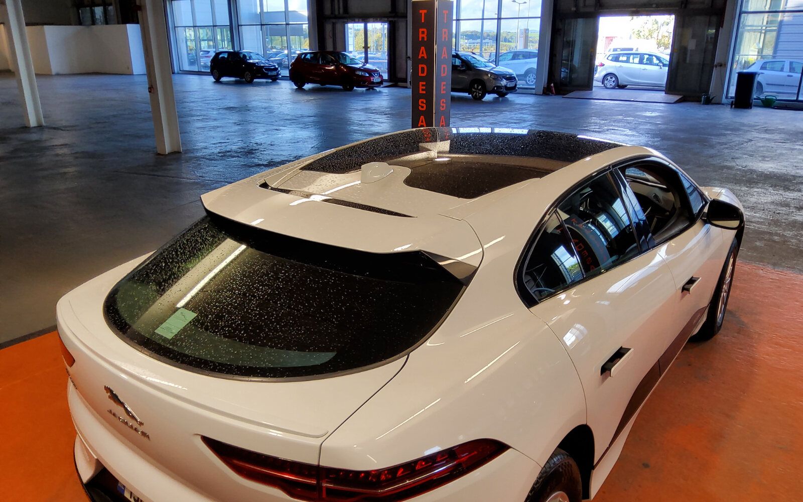 Jaguar I-Pace EV400 Auto S