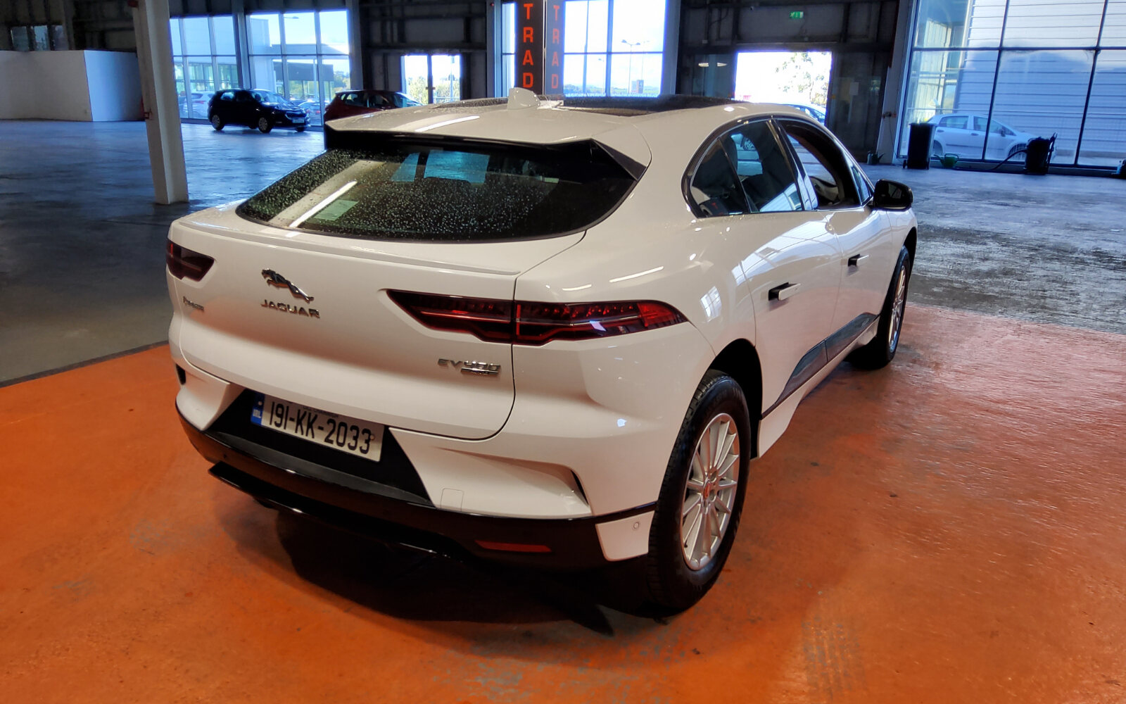 Jaguar I-Pace EV400 Auto S