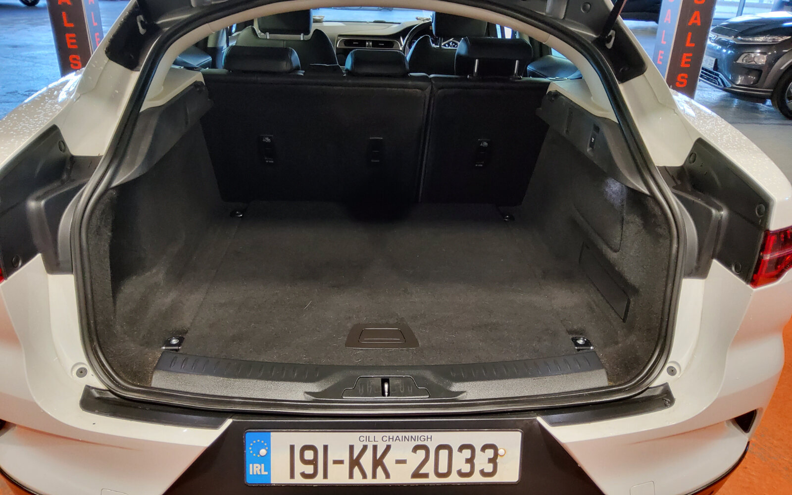 Jaguar I-Pace EV400 Auto S