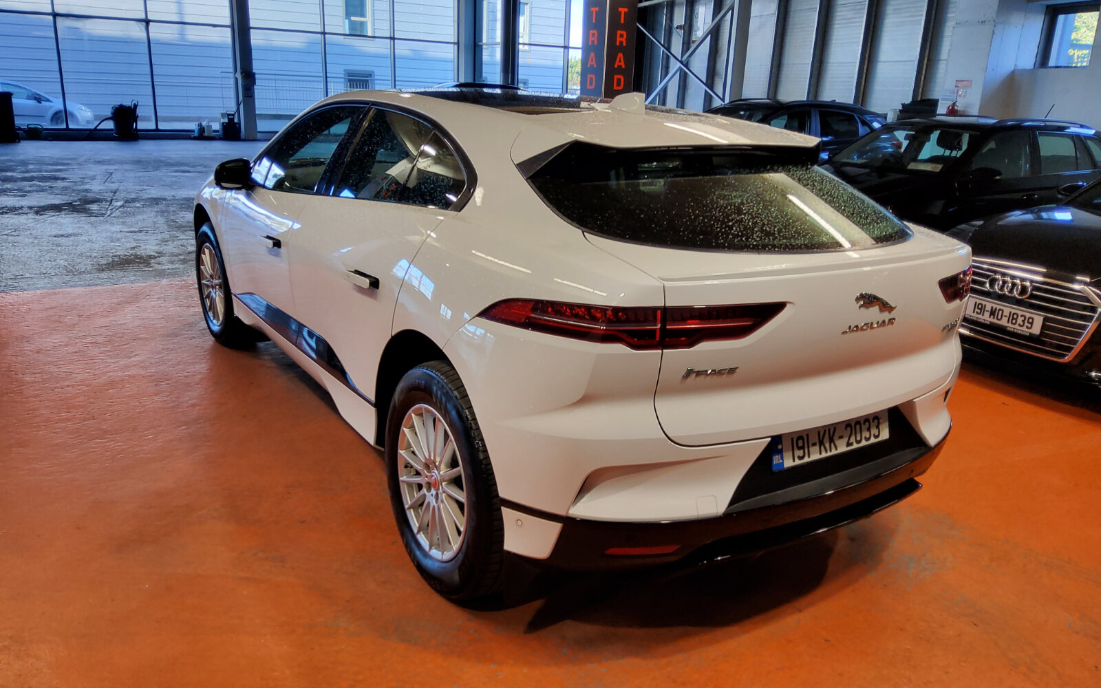 Jaguar I-Pace EV400 Auto S