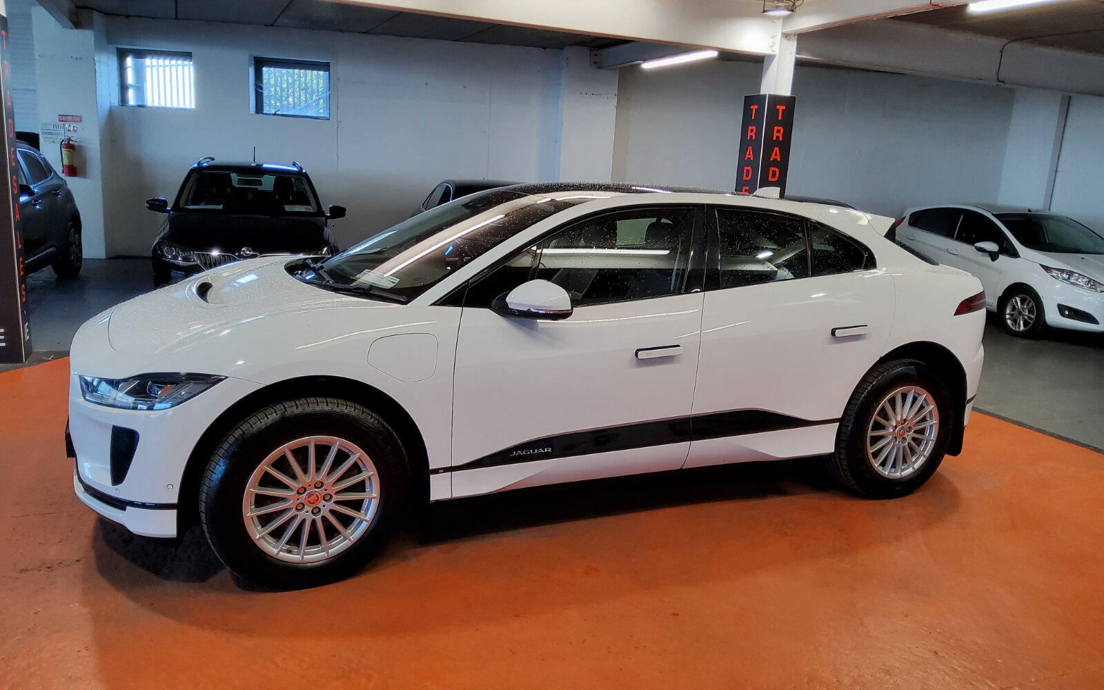 Jaguar I-Pace EV400 Auto S