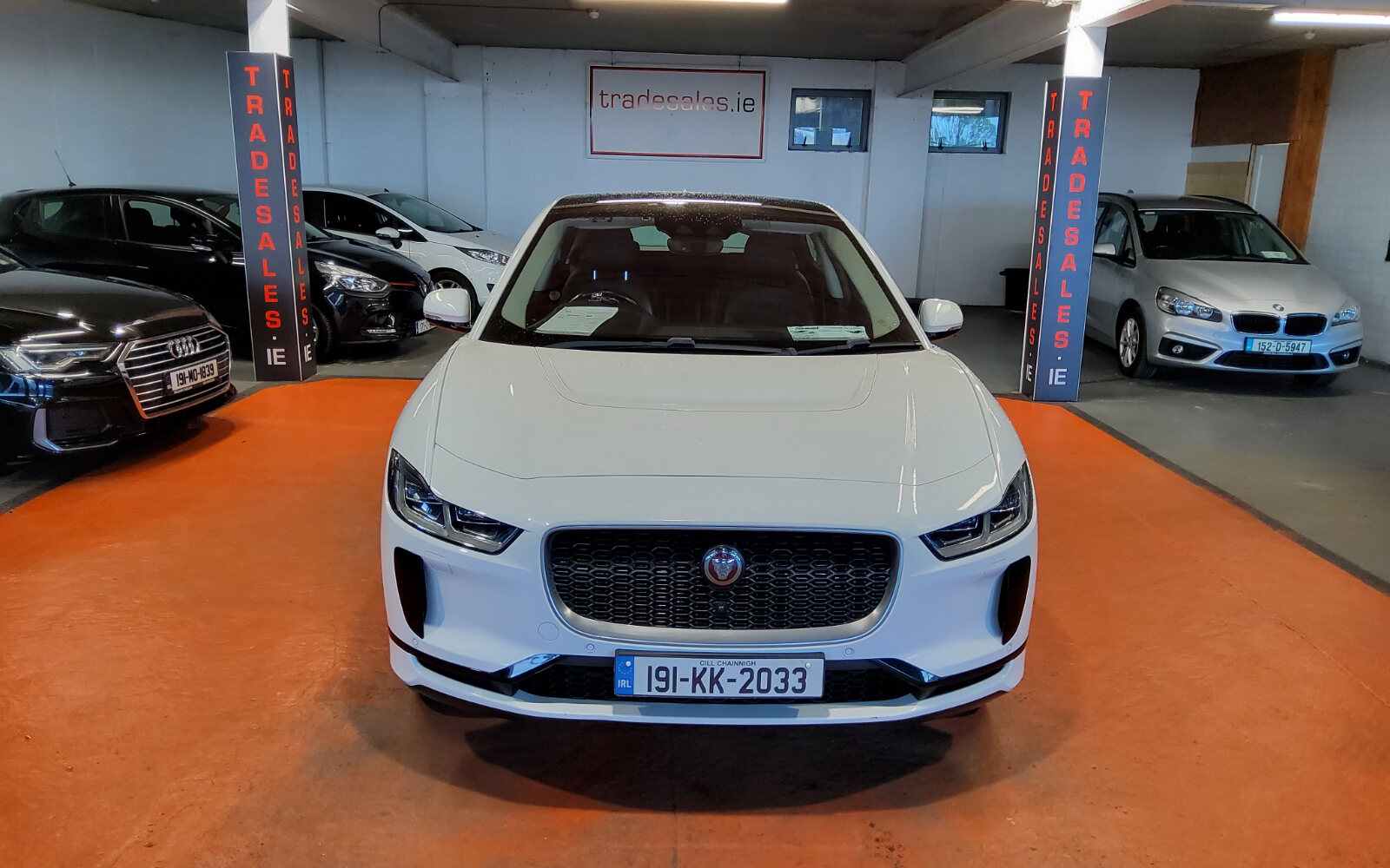 Jaguar I-Pace EV400 Auto S