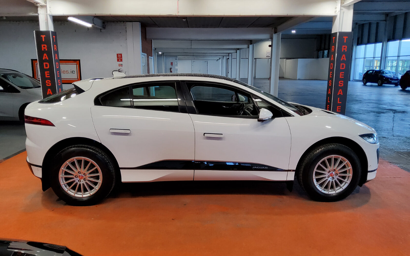 Jaguar I-Pace EV400 Auto S