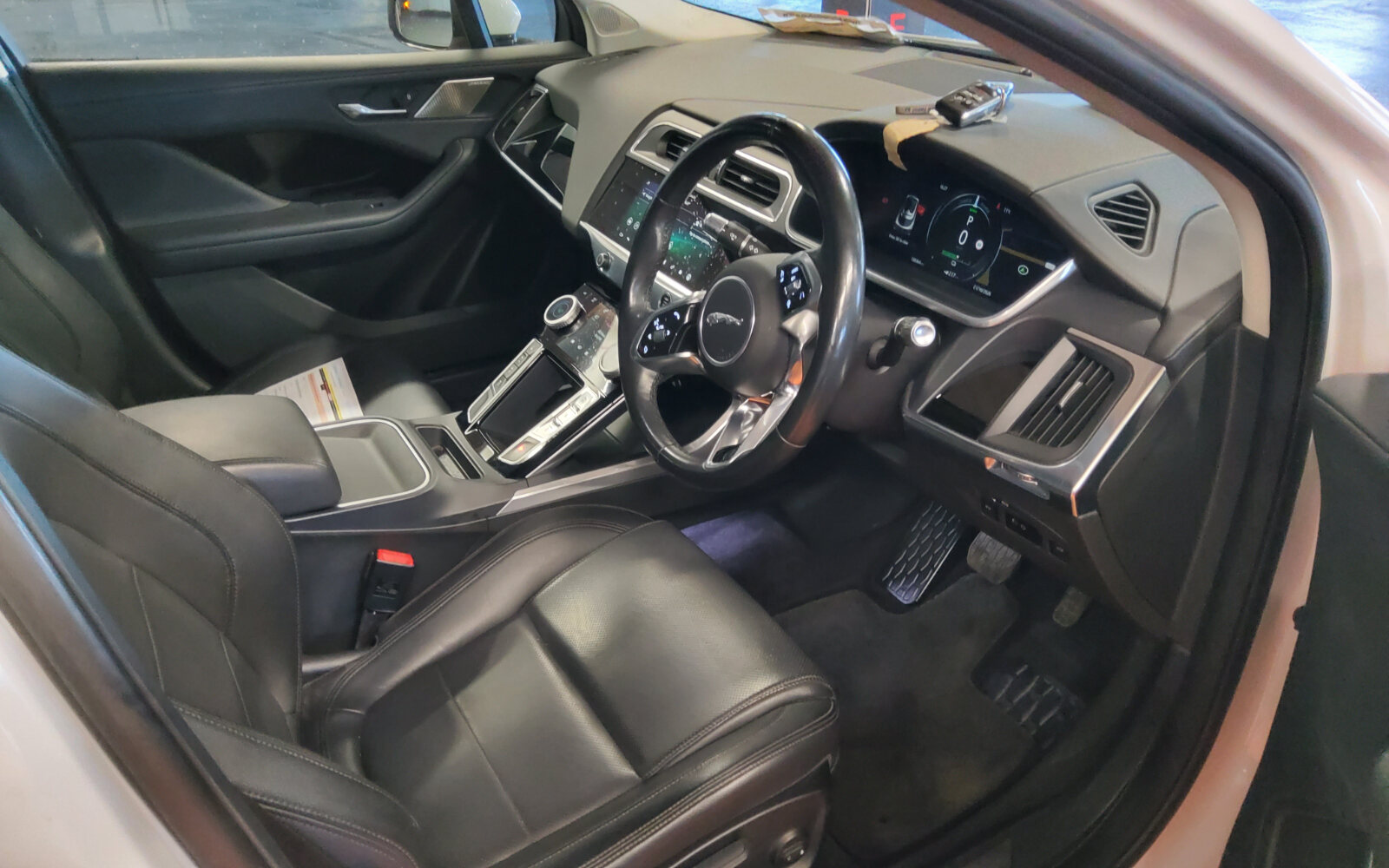 Jaguar I-Pace EV400 Auto S