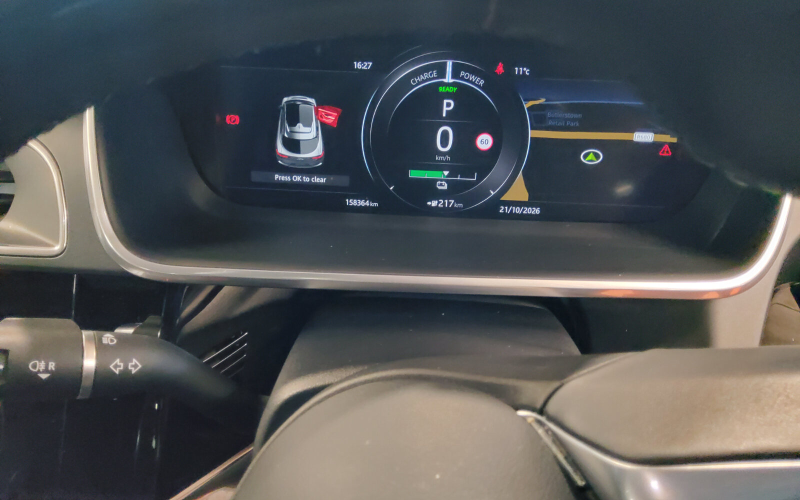 Jaguar I-Pace EV400 Auto S