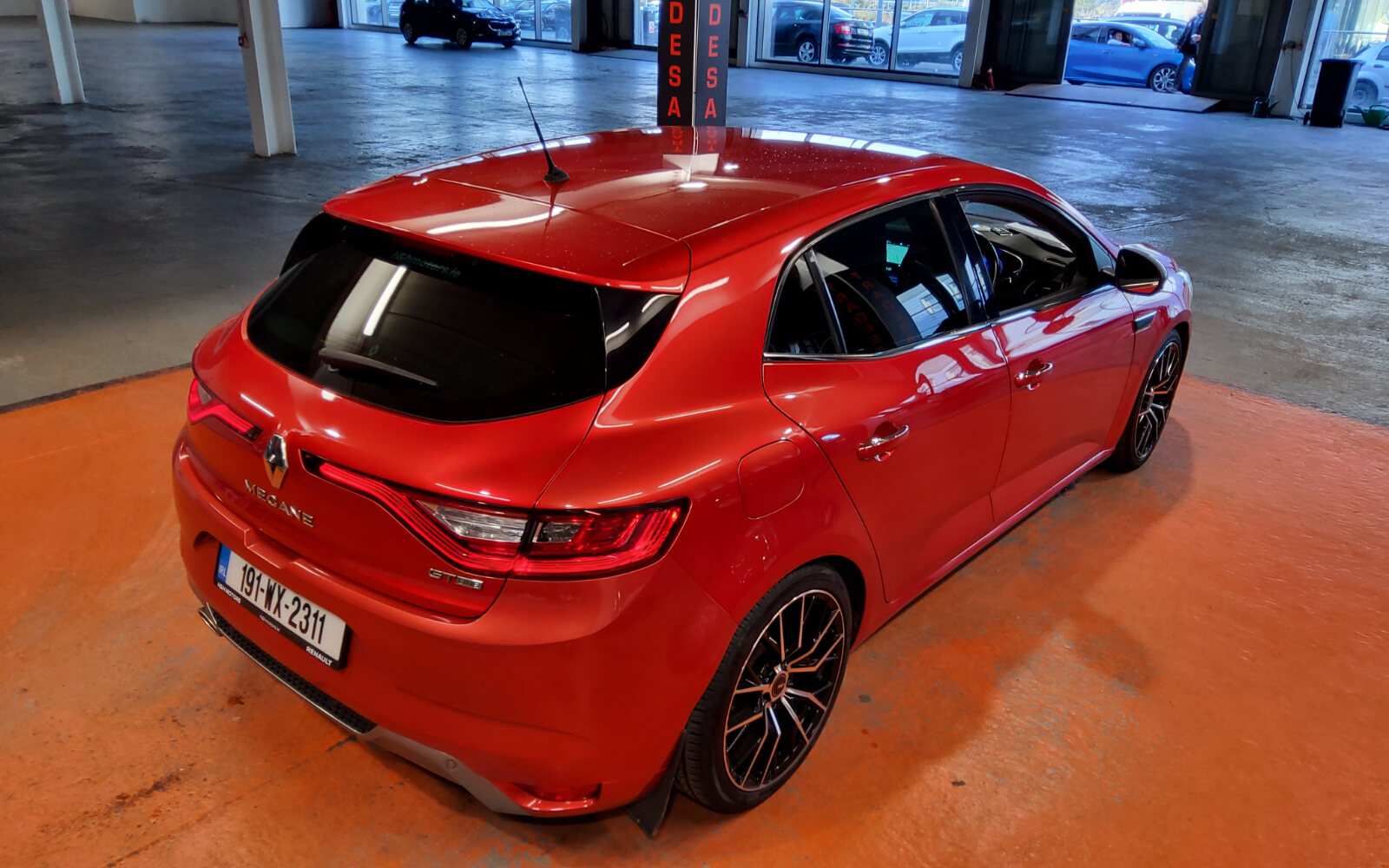 Renault Megane 1.3TCe 140 GPF GT LINE