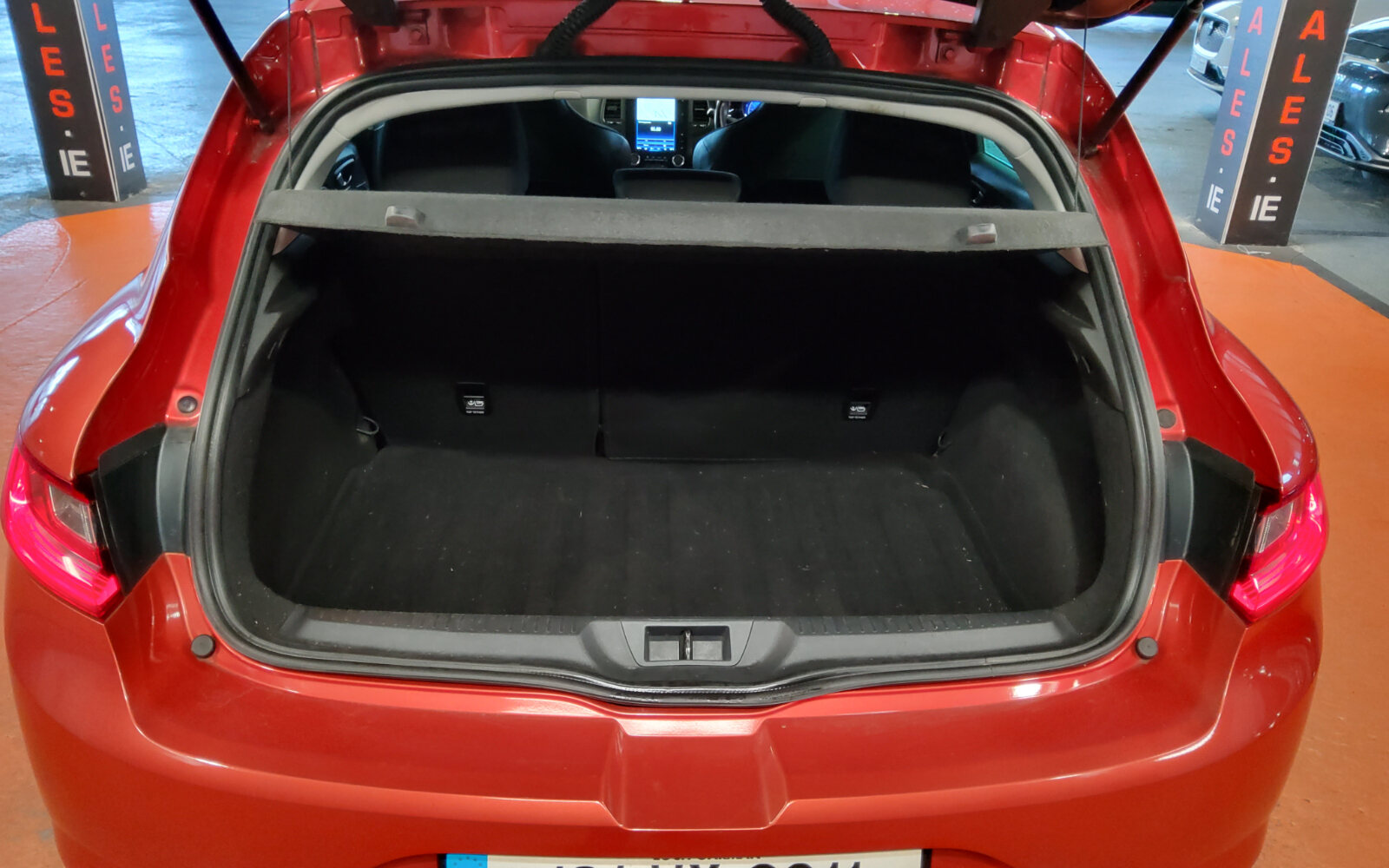 Renault Megane 1.3TCe 140 GPF GT LINE