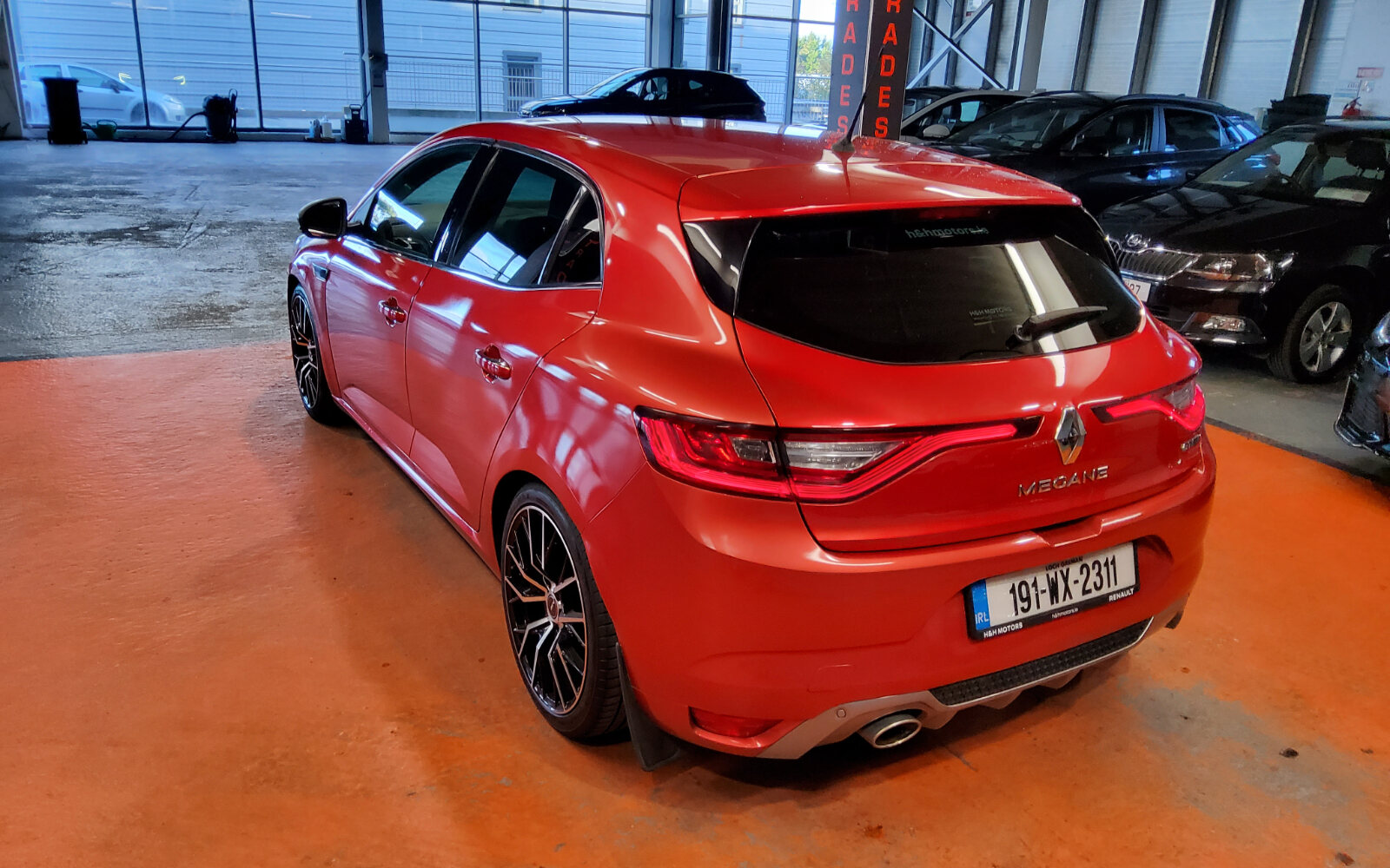 Renault Megane 1.3TCe 140 GPF GT LINE