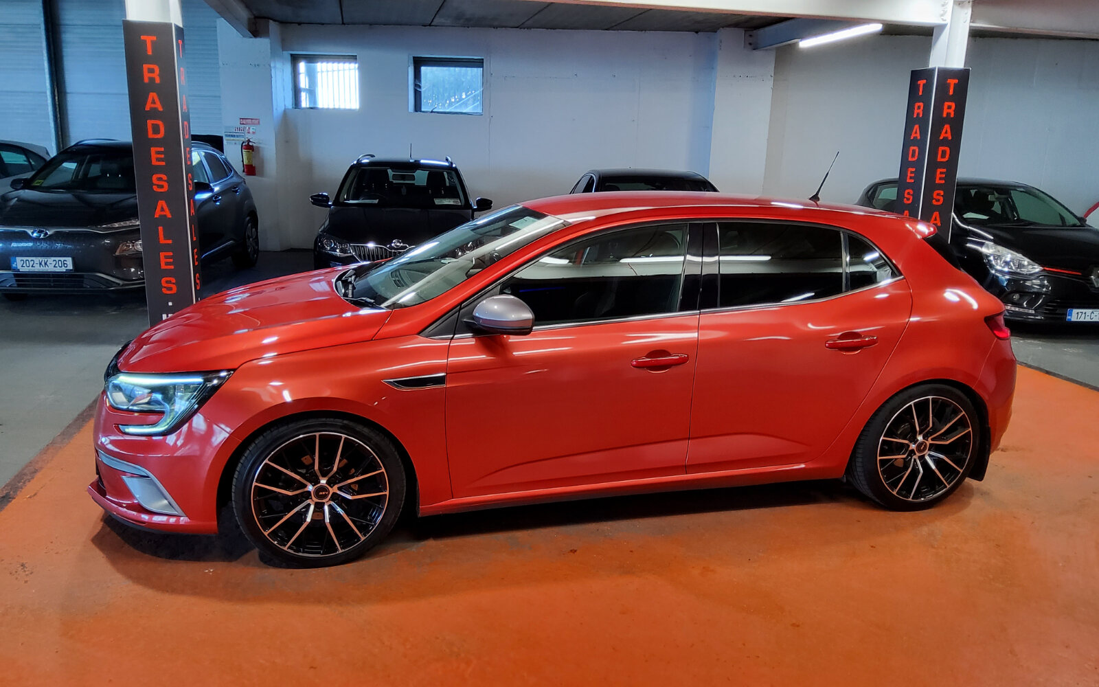 Renault Megane 1.3TCe 140 GPF GT LINE