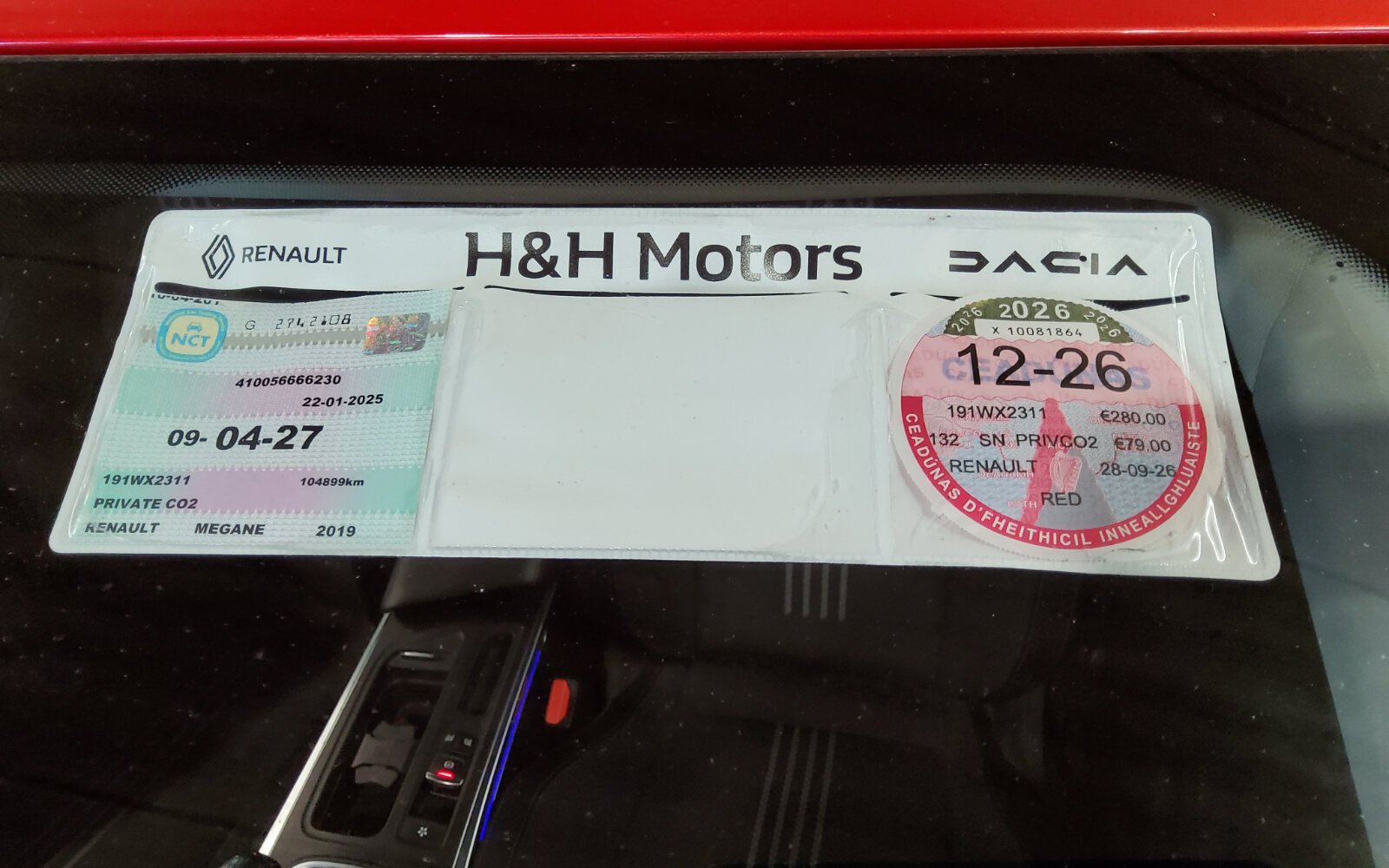 Renault Megane 1.3TCe 140 GPF GT LINE