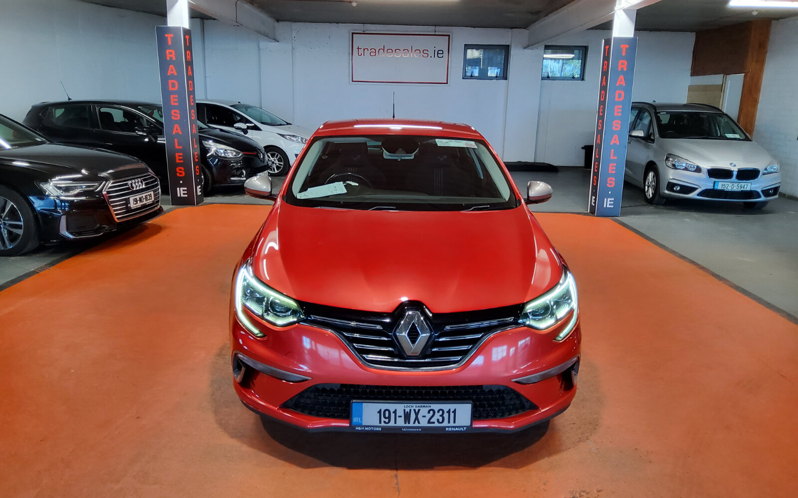 Renault Megane 1.3TCe 140 GPF GT LINE